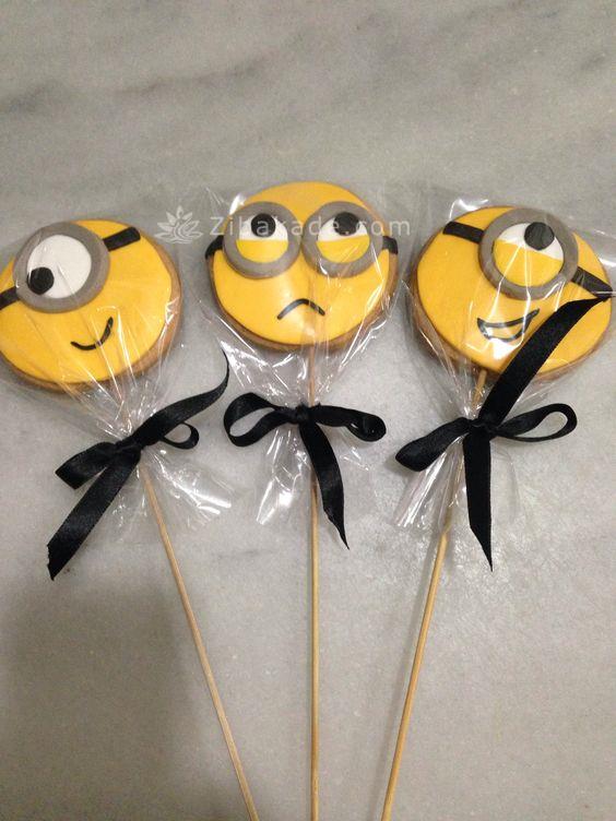 تم تولد مینیون ها – Minions