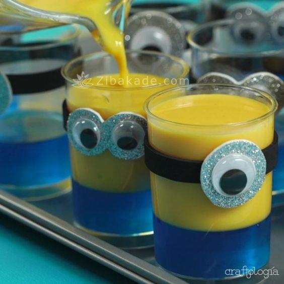تم تولد مینیون ها – Minions