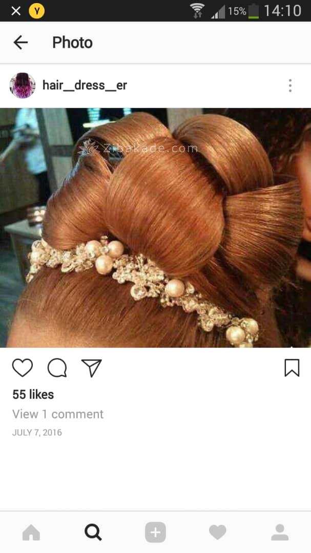 رنگ مو، آموزش ترکیب رنگ مو