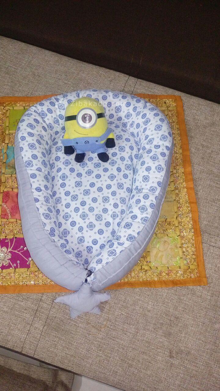 آموزش دوخت سیسمونی نوزاد