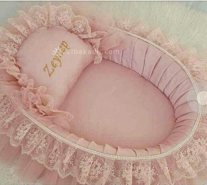 آموزش دوخت سیسمونی نوزاد