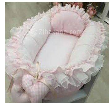 آموزش دوخت سیسمونی نوزاد