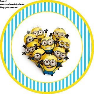 تم تولد مینیون ها – Minions