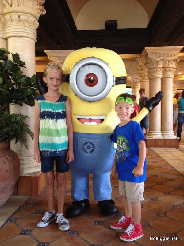 تم تولد مینیون ها – Minions