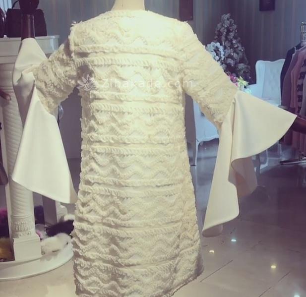 مانتو عقد از کجا بخرم