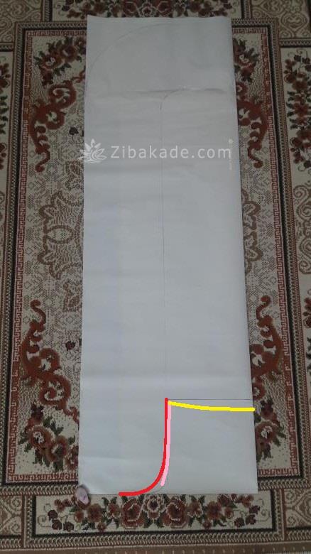 آموزش دوخت سیسمونی نوزاد