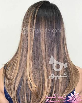 رنگ مو، آموزش ترکیب رنگ مو