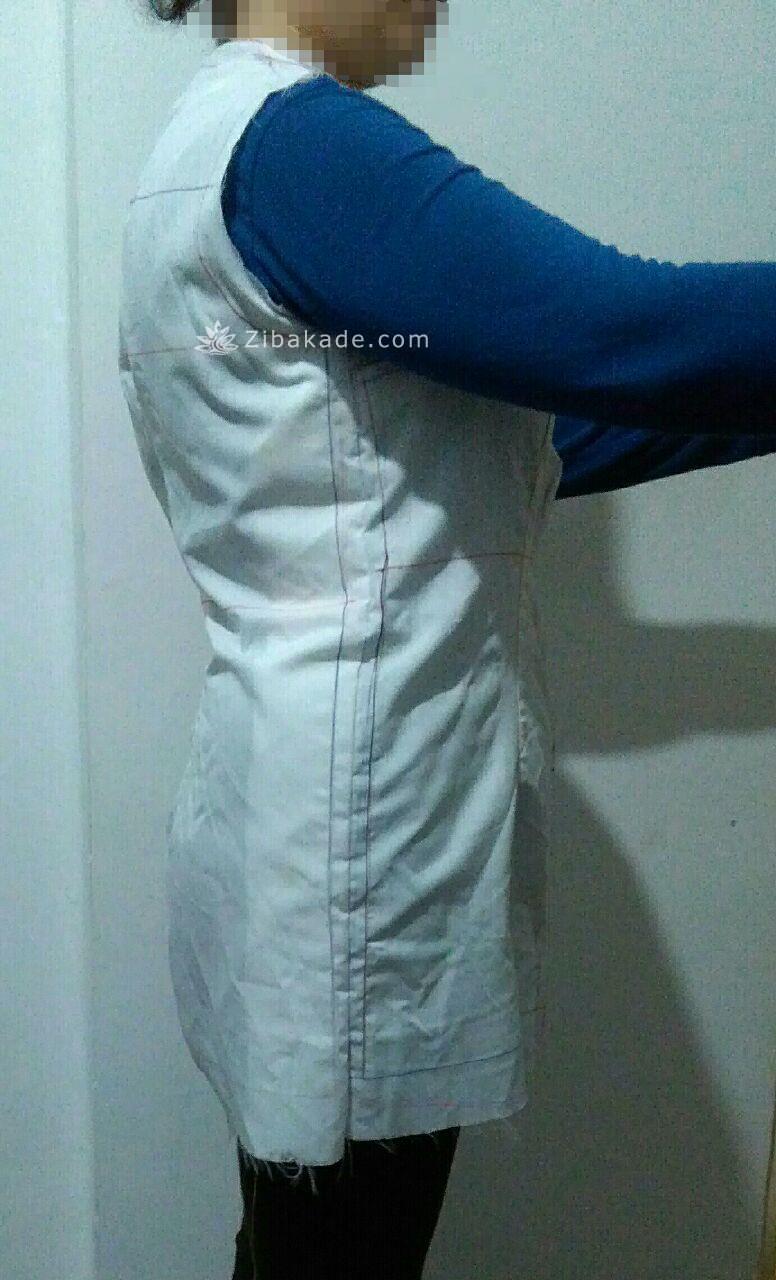 پرسش و پاسخ خیاطی به روش مولر