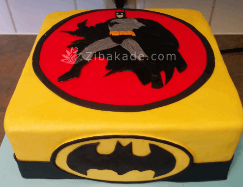 تم تولد بتمن -  Batman