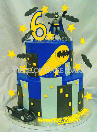 تم تولد بتمن -  Batman