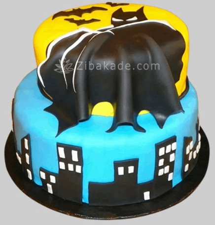 تم تولد بتمن -  Batman