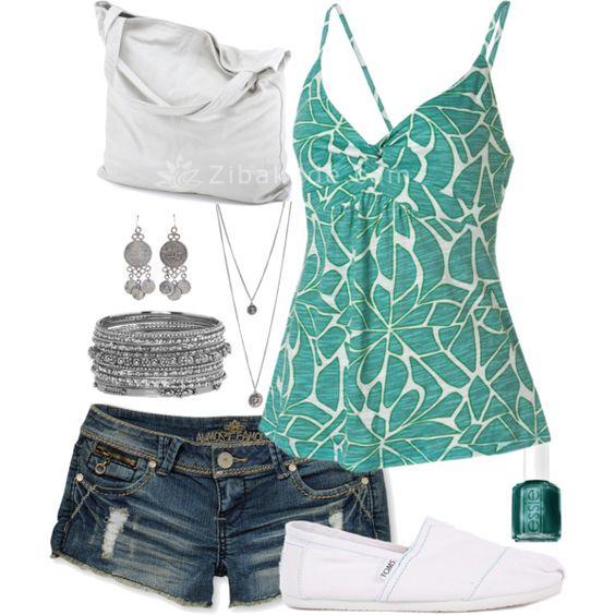 ست لباس تابستانی