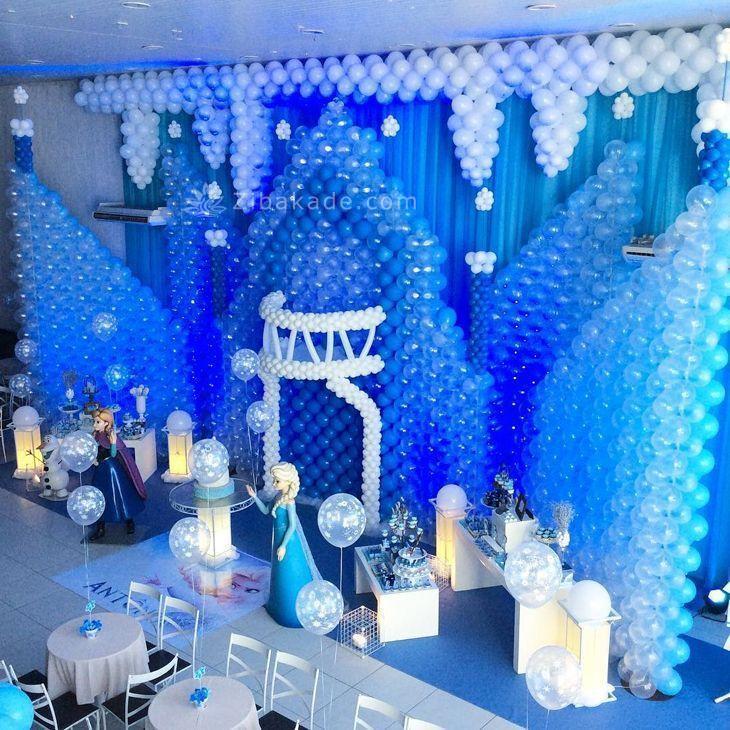 تم تولد فروزن – Ferozen