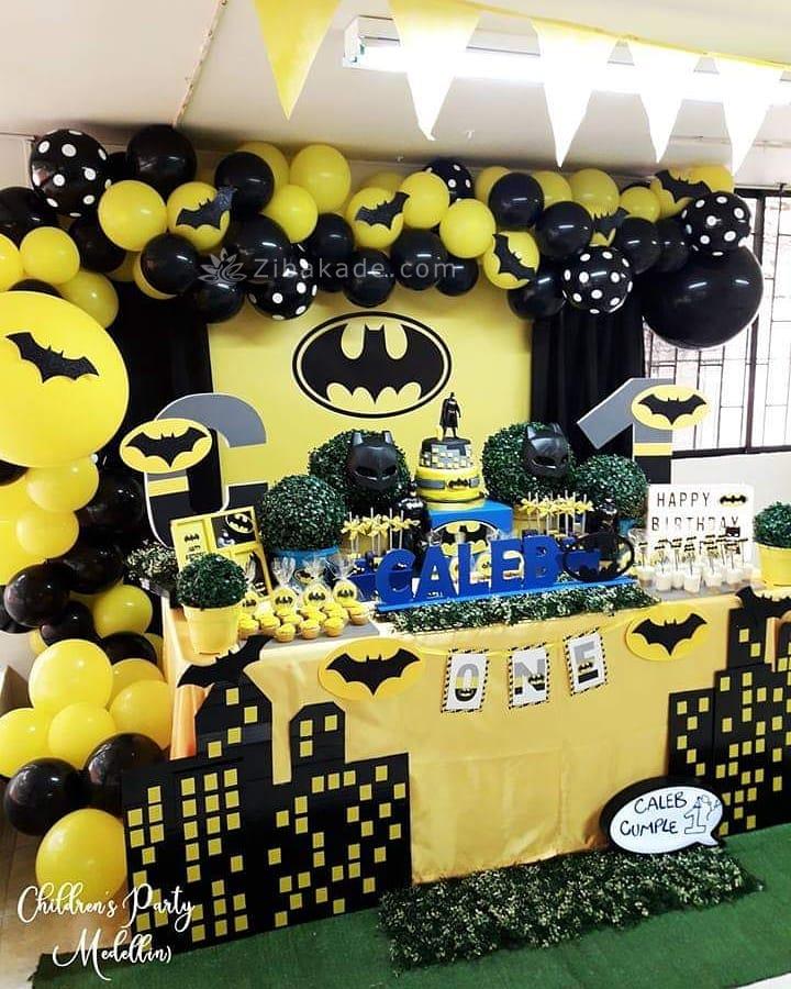 تم تولد بتمن -  Batman