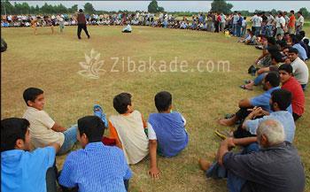 بازیهای محلی استان آذربایجان