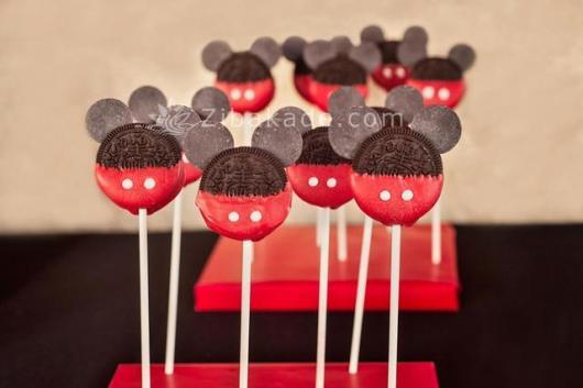 تم تولد میکی موس - Mickey Mouse