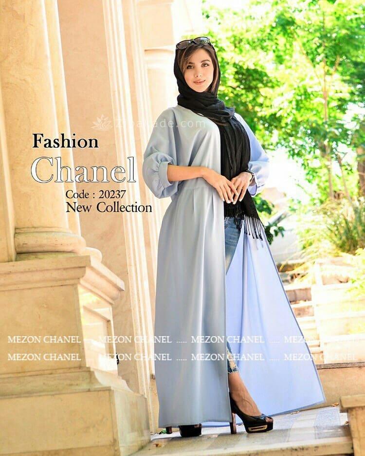 آموزش دوخت مانتو