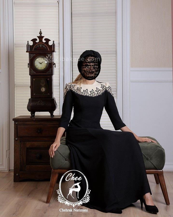 مدل لباس - لباس مجلسی