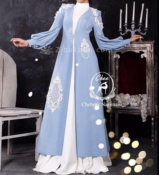 مانتو عقد از کجا بخرم