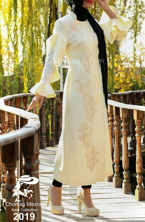 مانتو عقد از کجا بخرم