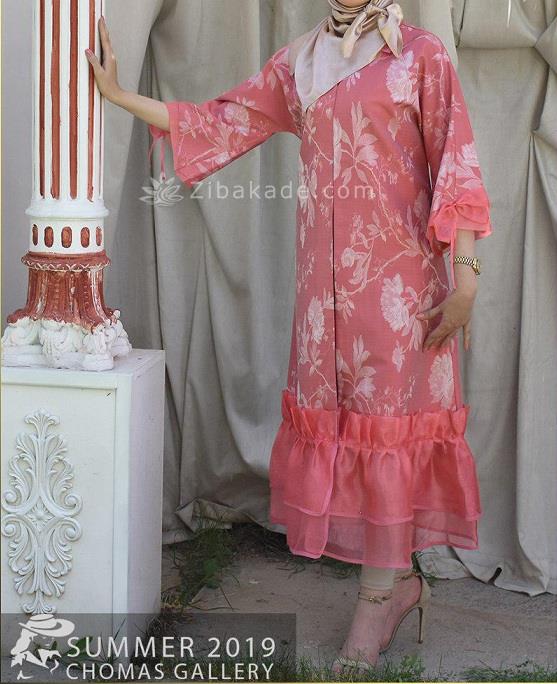 مدل مانتو جدید