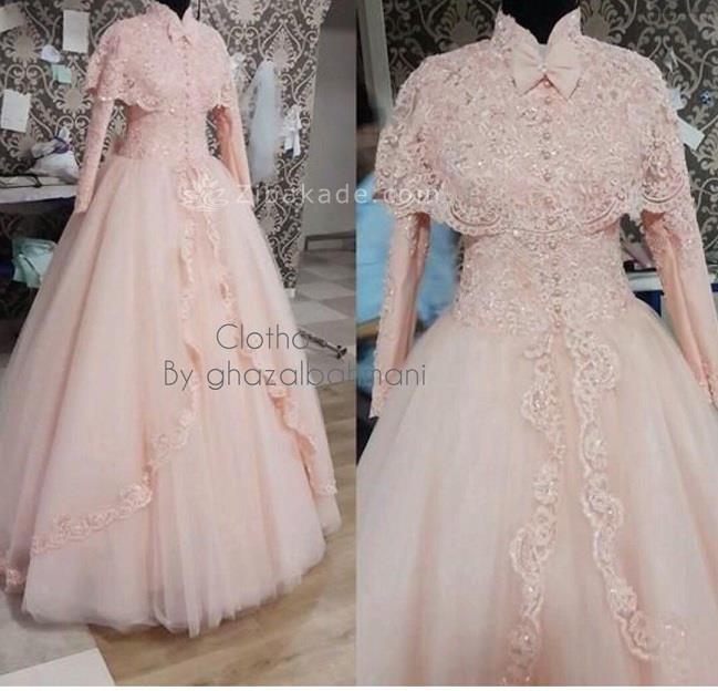 مدل لباس - لباس مجلسی