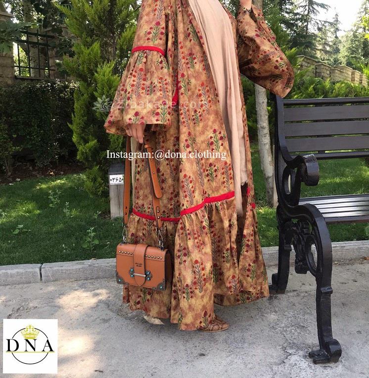 مدل مانتو جدید