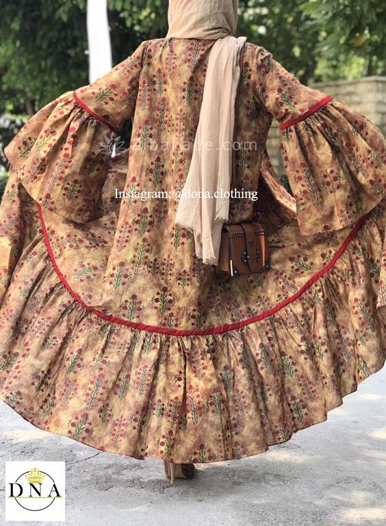 مدل مانتو جدید