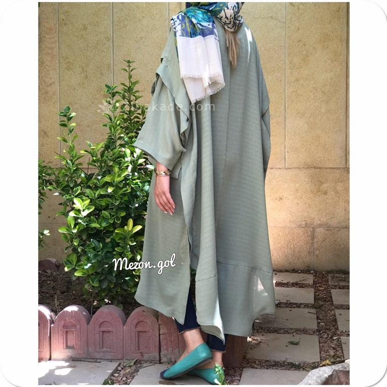 مدل مانتو جدید