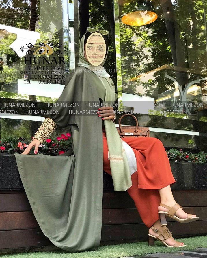 مدل مانتو جدید