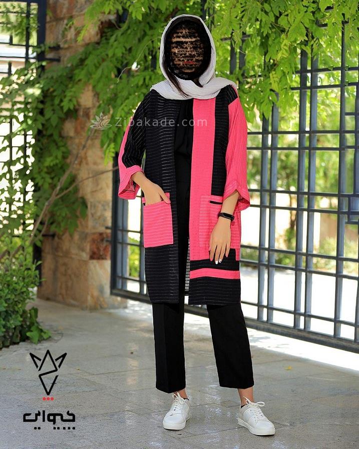 مدل مانتو جدید