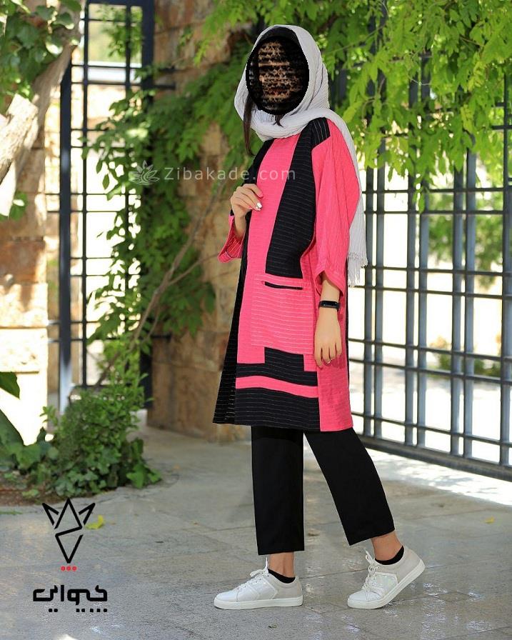 مدل مانتو جدید