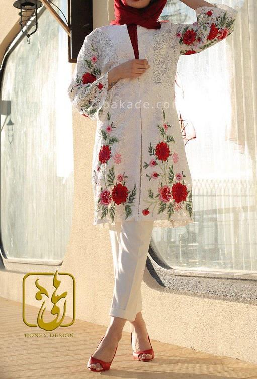 مانتو عقد از کجا بخرم