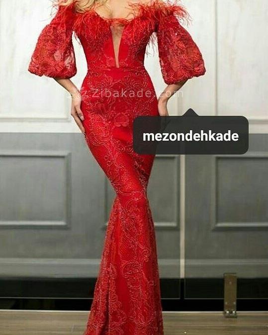 مدل لباس - لباس مجلسی