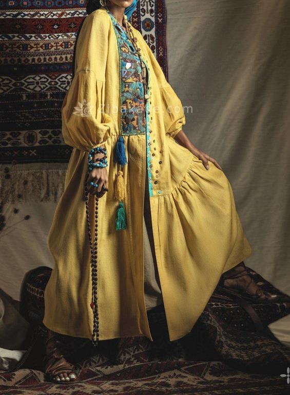 مدل مانتو مجلسی