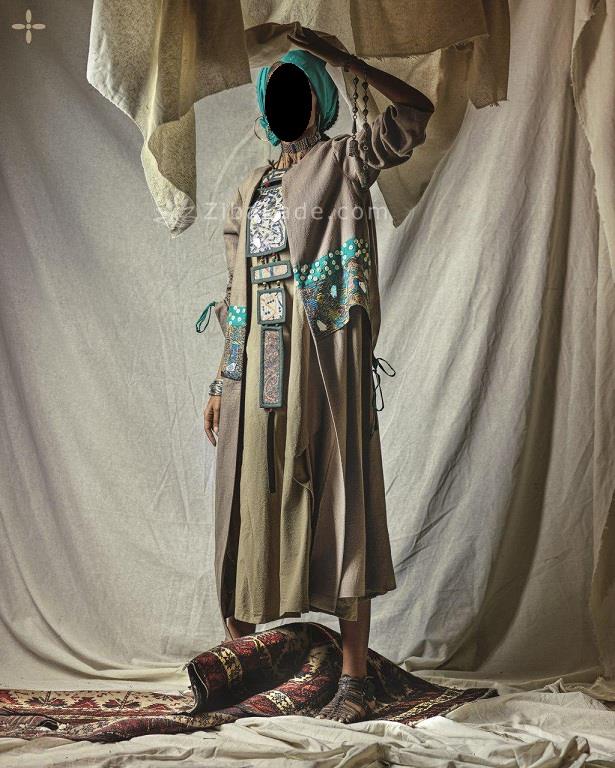 مدل مانتو مجلسی