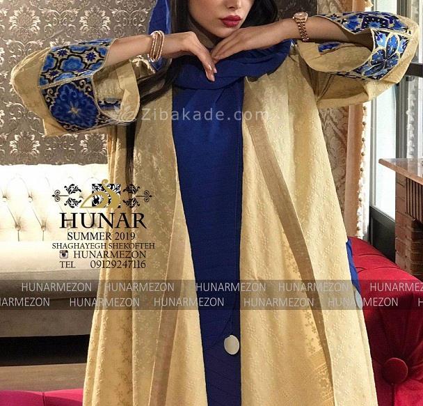 مدل مانتو جدید