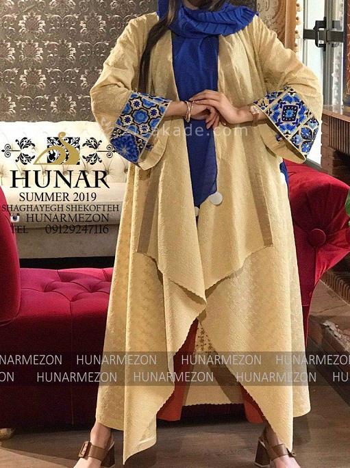 مدل مانتو جدید