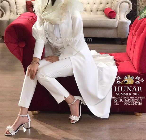 مانتو عقد از کجا بخرم