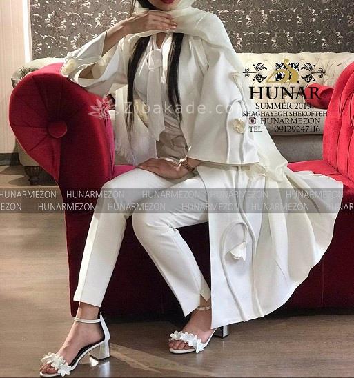 مانتو عقد از کجا بخرم