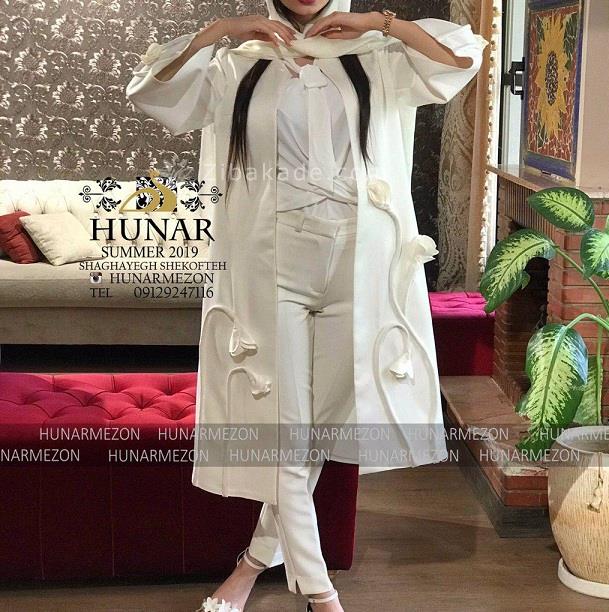 مانتو عقد از کجا بخرم