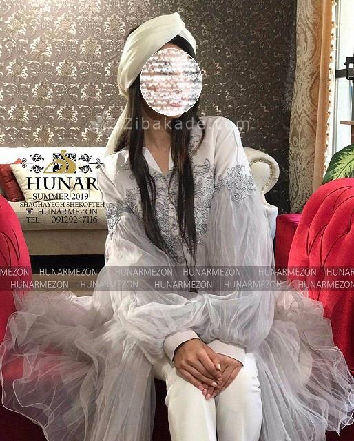 مانتو عقد از کجا بخرم