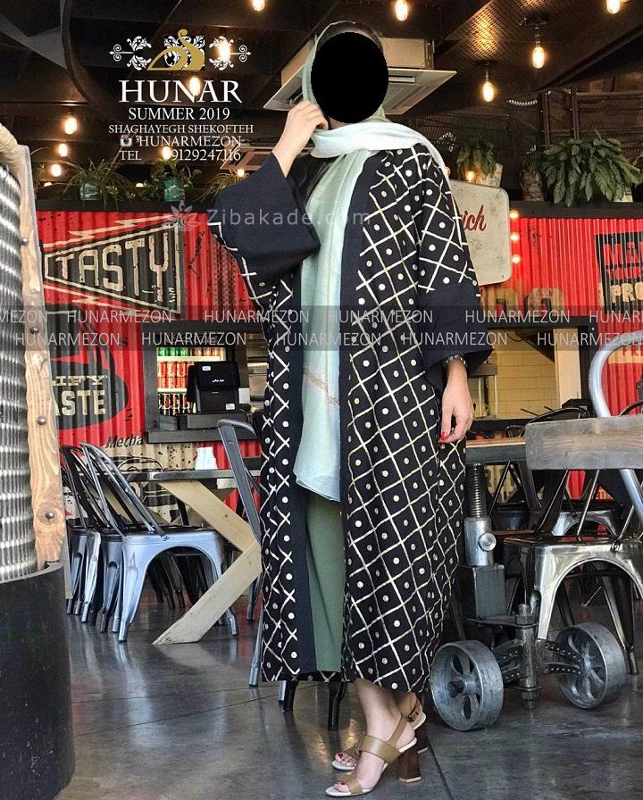 مدل مانتو جدید