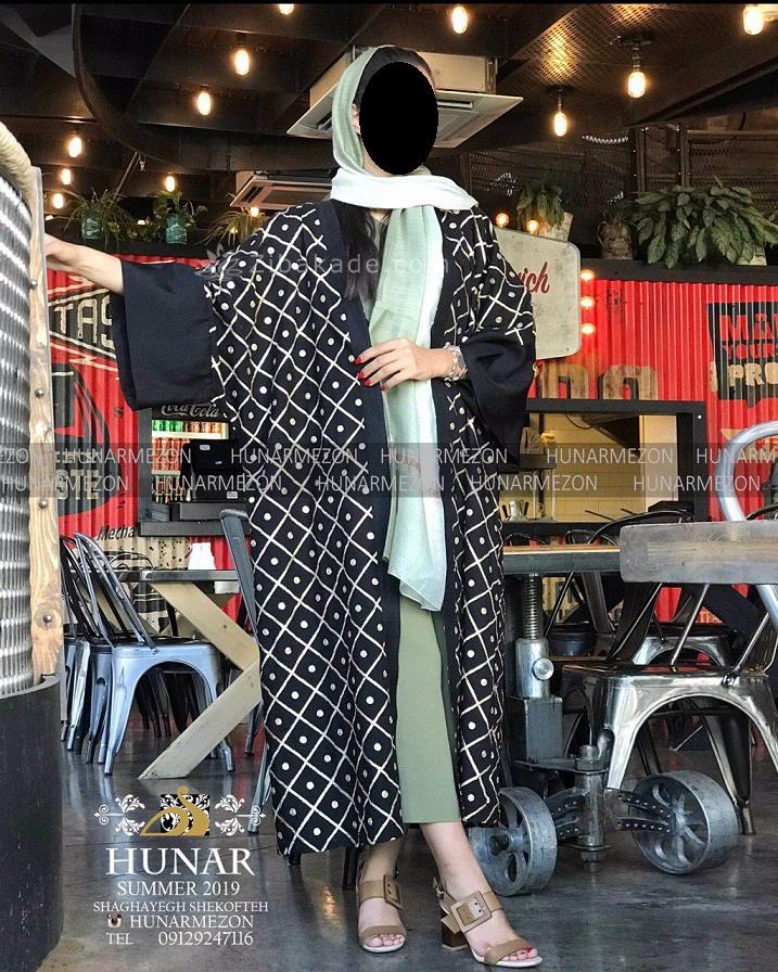 مدل مانتو جدید