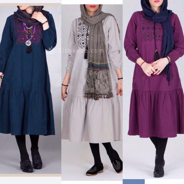 مدل مانتو جدید