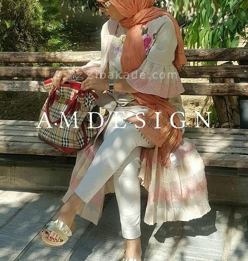 مدل مانتو جدید