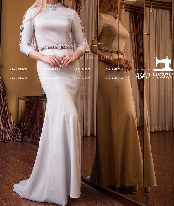 مدل لباس - لباس مجلسی