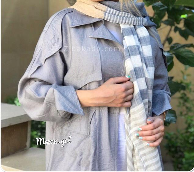 مدل مانتو جدید