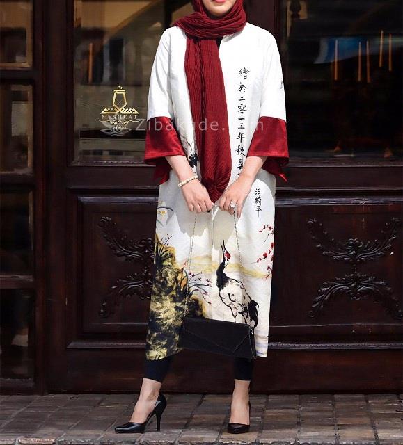 مدل مانتو جدید