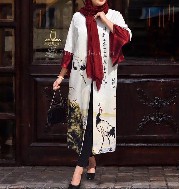 مدل مانتو جدید